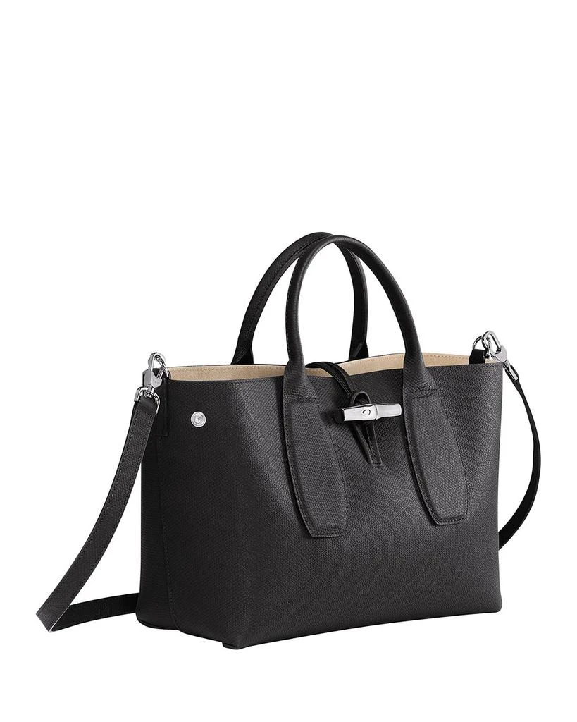 Roseau Medium Leather Tote 商品