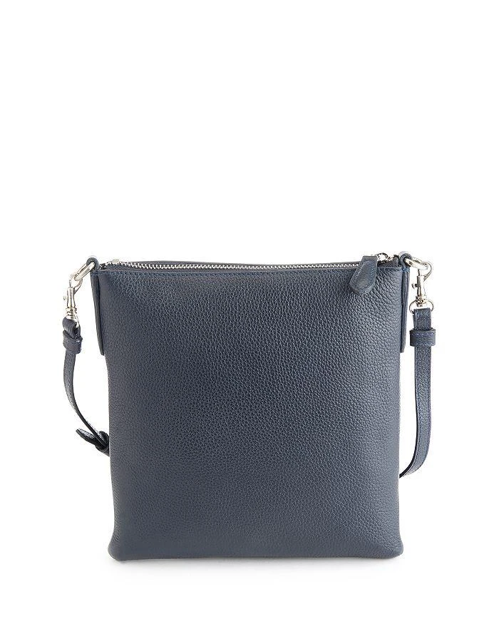 商品ROYCE New York|Pebble Grain Leather Crossbody,价格¥2040,第4张图片详细描述