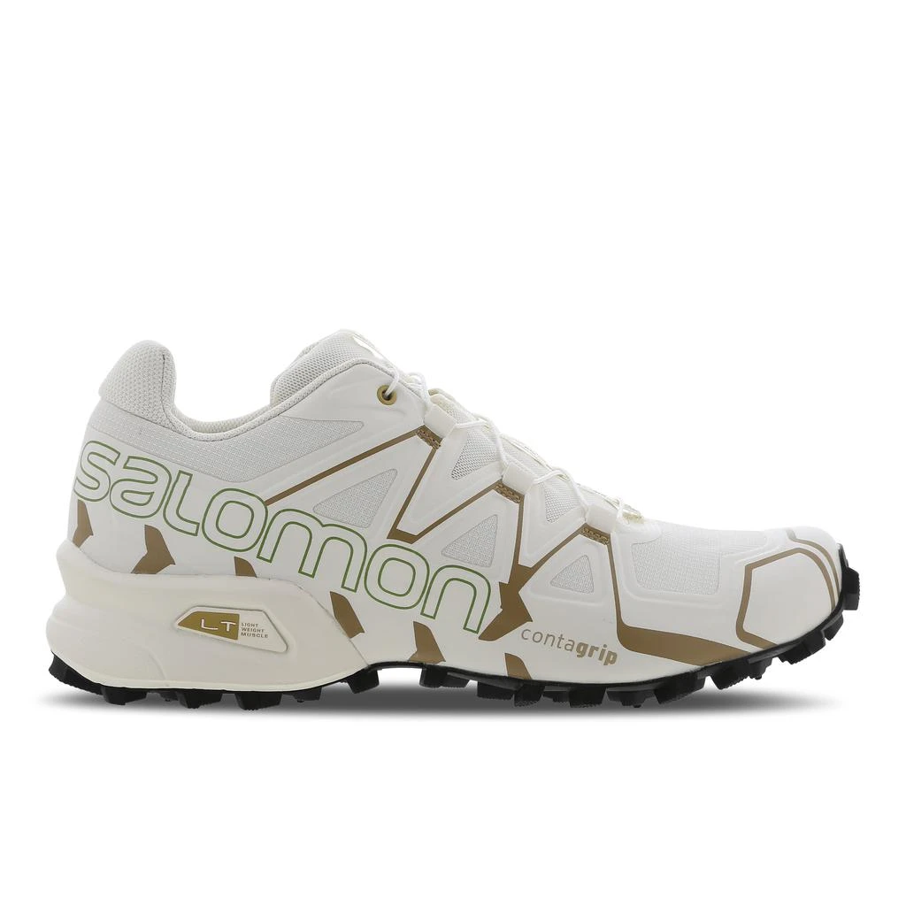 商品Salomon|Salomon SPEEDCROSS 3 - Men Shoes,价格¥1250,第1张图片