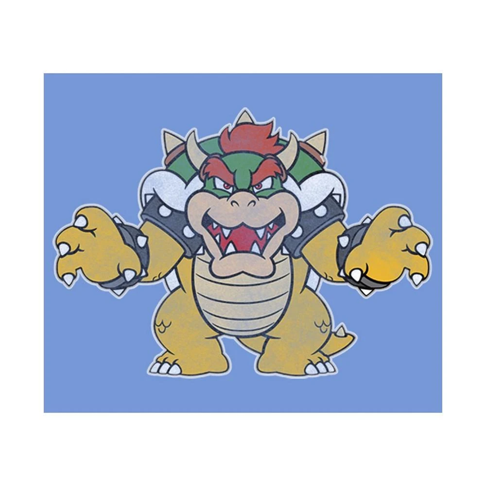商品Nintendo|Boy's Koopa King Bowser  Child Performance Tee,价格¥209,第2张图片详细描述