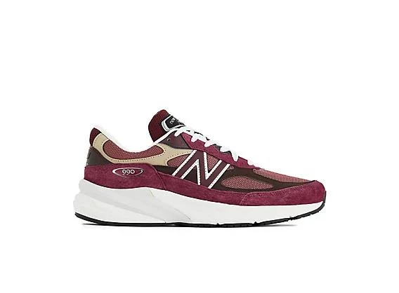 商品New Balance|Made in USA 990v6,价格¥1666,第1张图片