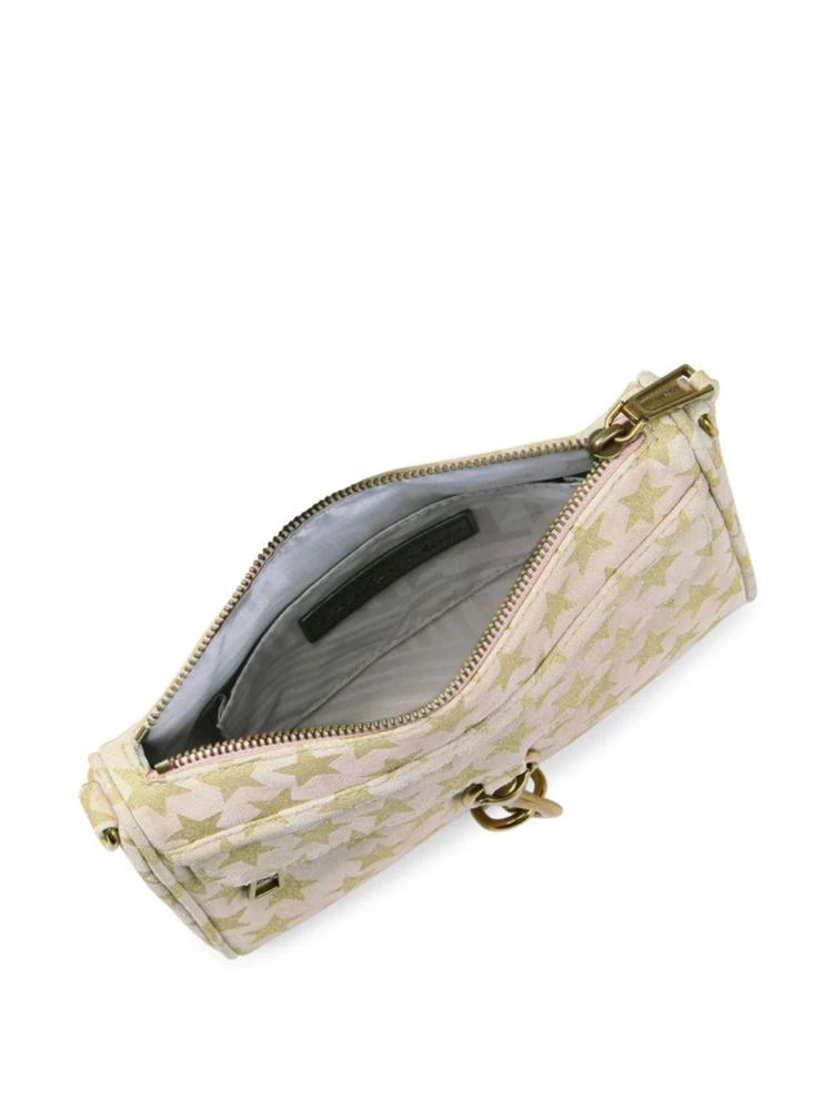 商品Rebecca Minkoff|闪亮星星迷你麂皮包,价格¥1447,第2张图片详细描述