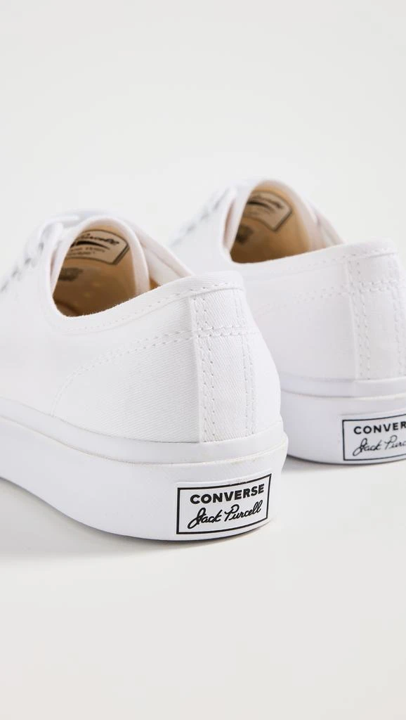 商品Converse|Jack Purcell Canvas Sneakers,价格¥522,第3张图片详细描述