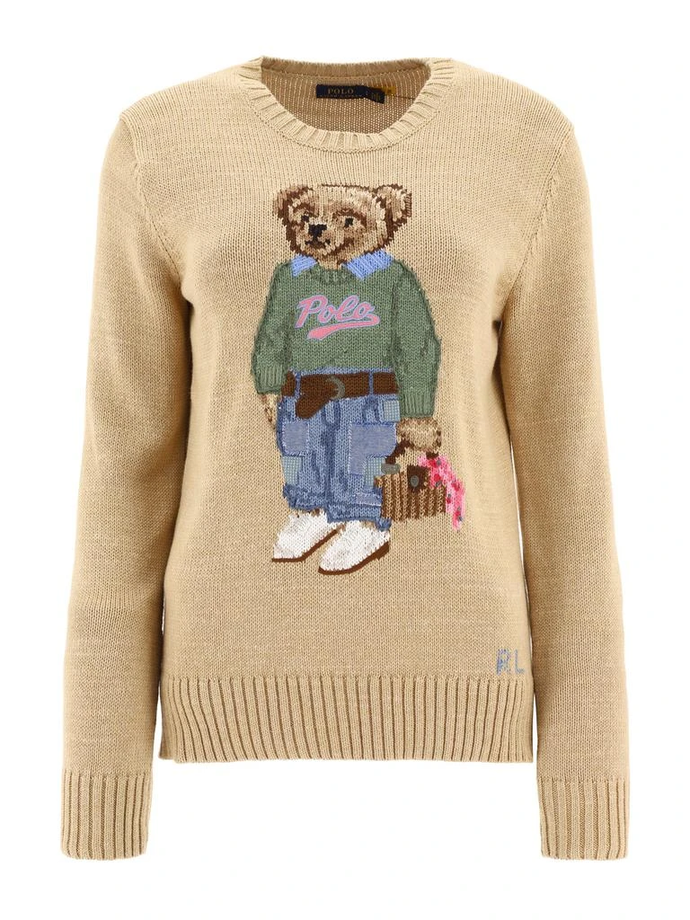 商品Ralph Lauren|"Polo bear" sweater,价格¥2767,第1张图片