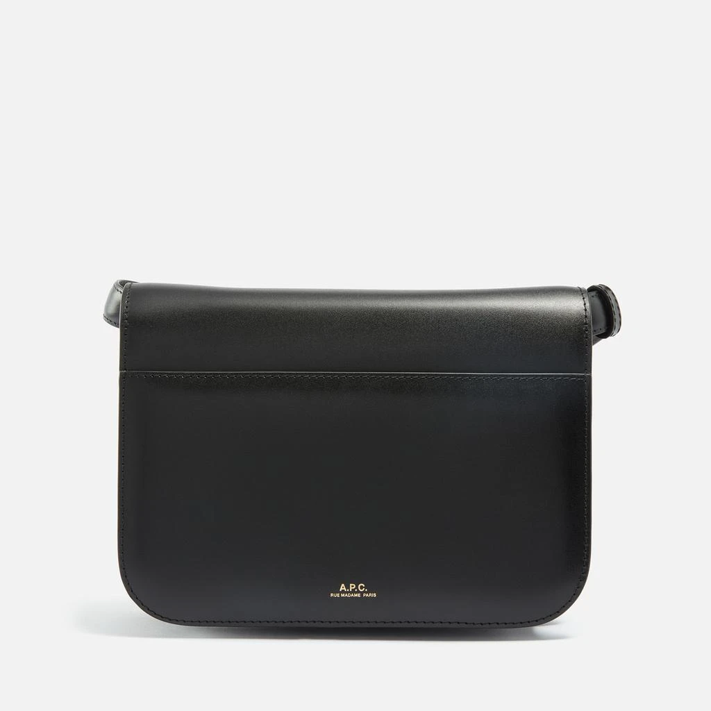 商品A.P.C.|A.P.C. Sac Astra Small Leather Crossbody Bag,价格¥7067,第3张图片详细描述