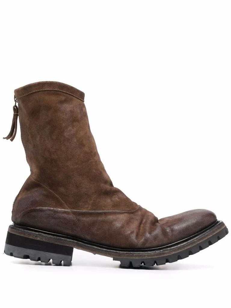 商品PREMIATA|Premiata Boots,价格¥2771,第1张图片