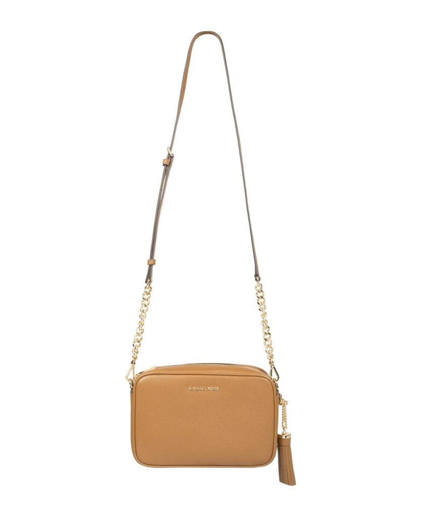 商品Michael Kors|Michael Kors Ginny Shoulder Bag,价格¥1256,第1张图片