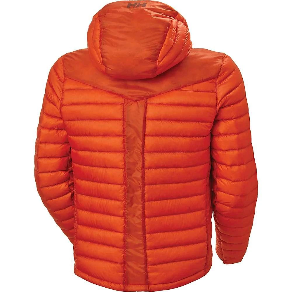 商品Helly Hansen|Helly Hansen Men's Odin Lifaloft Down Hybrid Jacket,价格¥1983,第2张图片详细描述