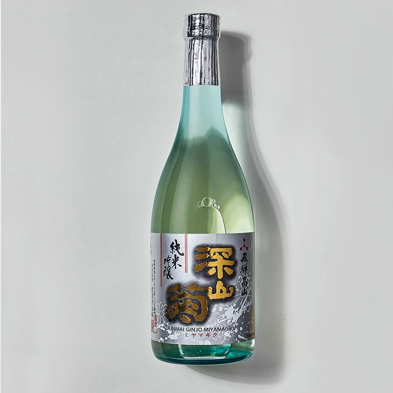 【国内直发】米嗅深山菊日本清酒纯米吟酿米酒原装进口日式发酵低度洋酒 商品