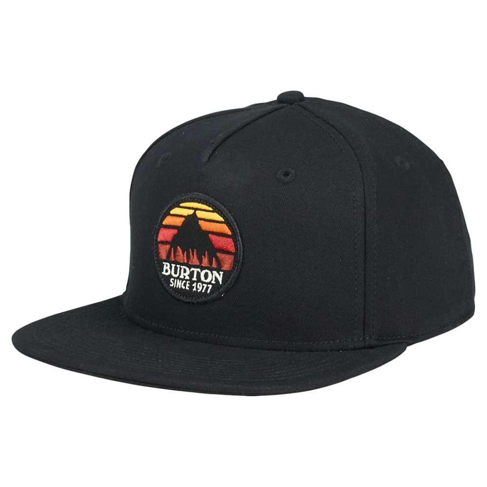 商品Burton|Burton Men's Underhill Cap 棒球帽,价格¥165,第2张图片详细描述