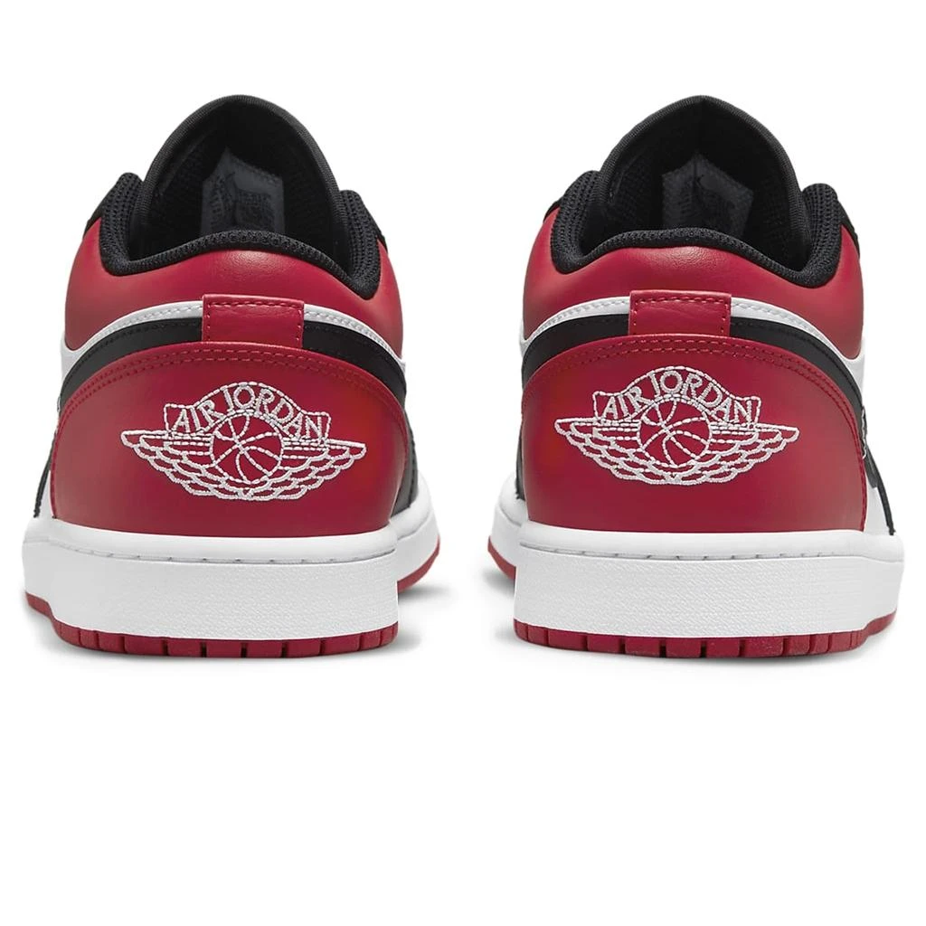 商品Jordan|男款 Air Jordan 1 Low 黑红脚趾,价格¥1957,第4张图片详细描述