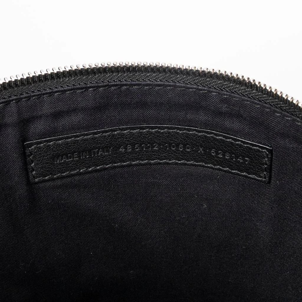 商品[二手商品] Balenciaga|Logo Zip Clutch,价格¥5471,第5张图片详细描述