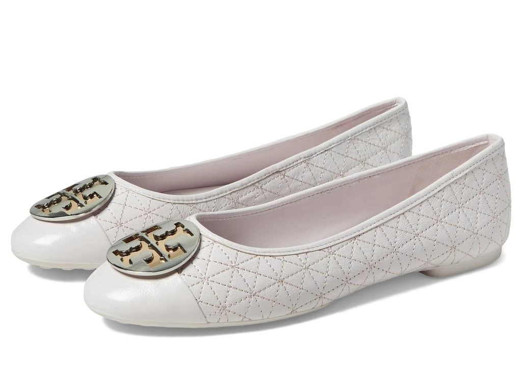 商品Tory Burch|Claire Quilted Ballet,价格¥1098,第1张图片