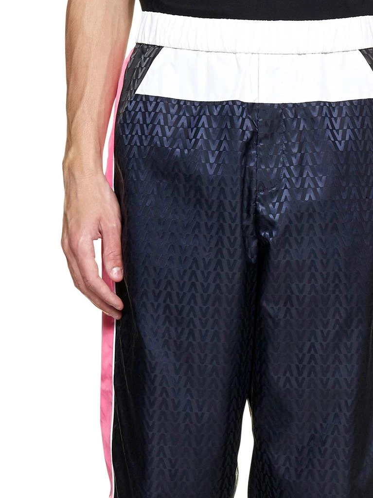 商品Valentino|Valentino Jacquard Track Pants,价格¥3728,第5张图片详细描述