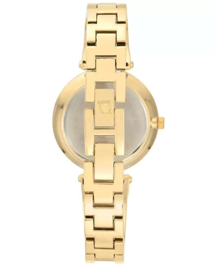 商品Anne Klein|女式钻石手表 34mm,价格¥485,第3张图片详细描述