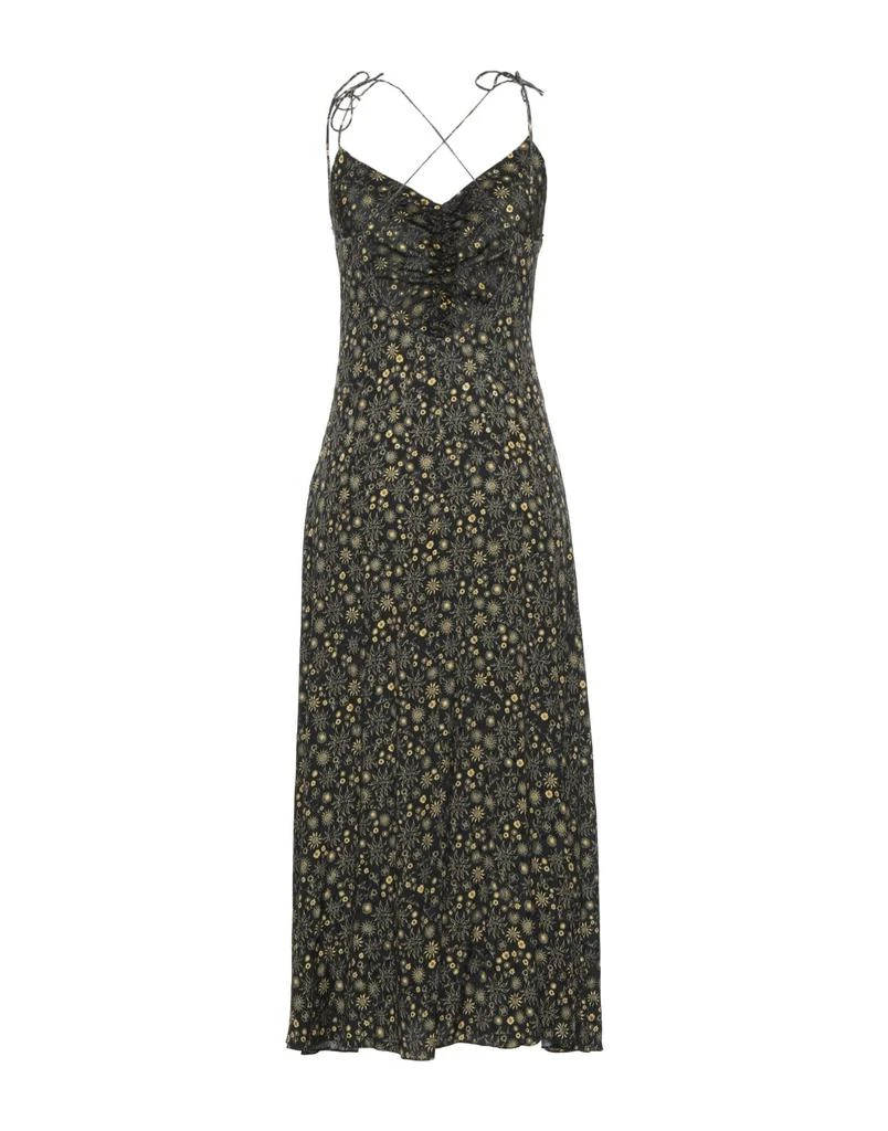 商品Sandro|Long dress,价格¥604,第2张图片详细描述