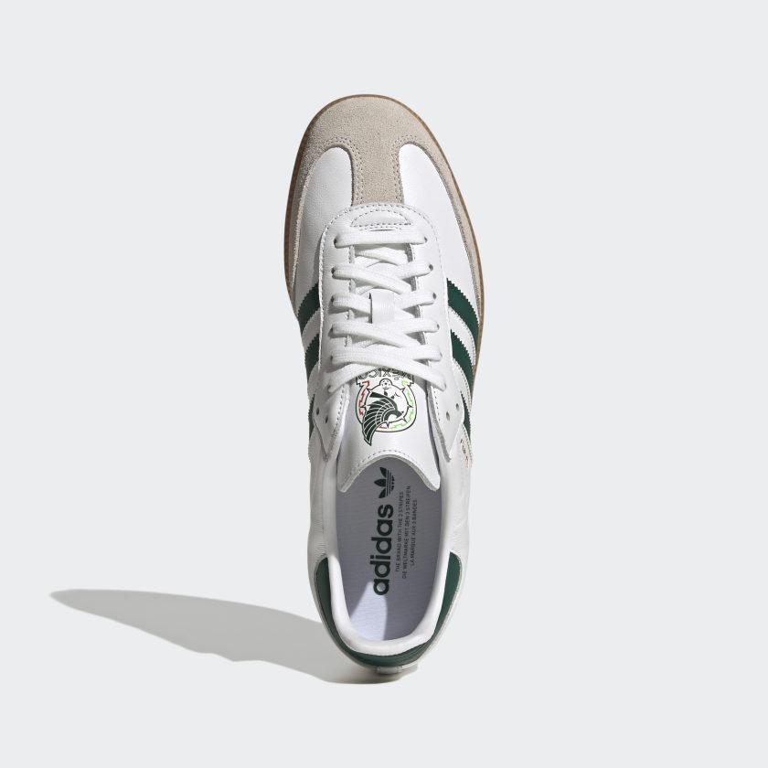 商品Adidas|Men's adidas SAMBA Mexico,价格¥667,第4张图片详细描述