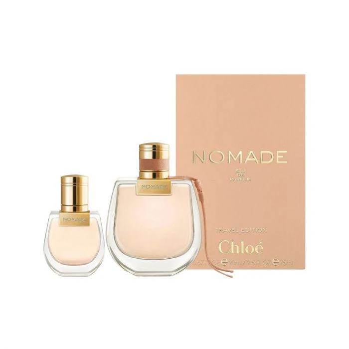商品Chloé|Ladies Nomade Gift Set Fragrances 3614228964258,价格¥570,第1张图片