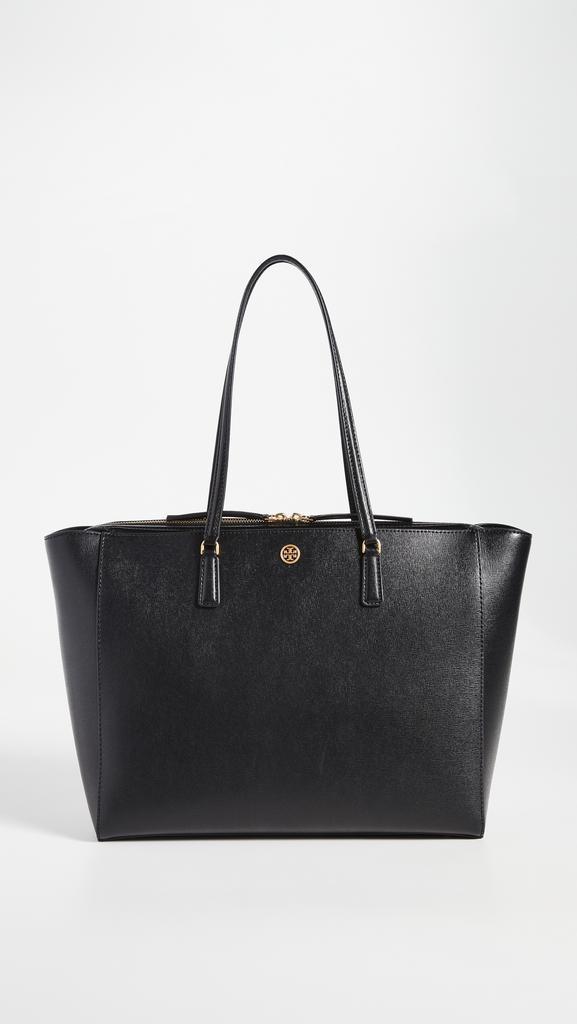 商品Tory Burch|Tory Burch Robinson Tote,价格¥2957,第4张图片详细描述