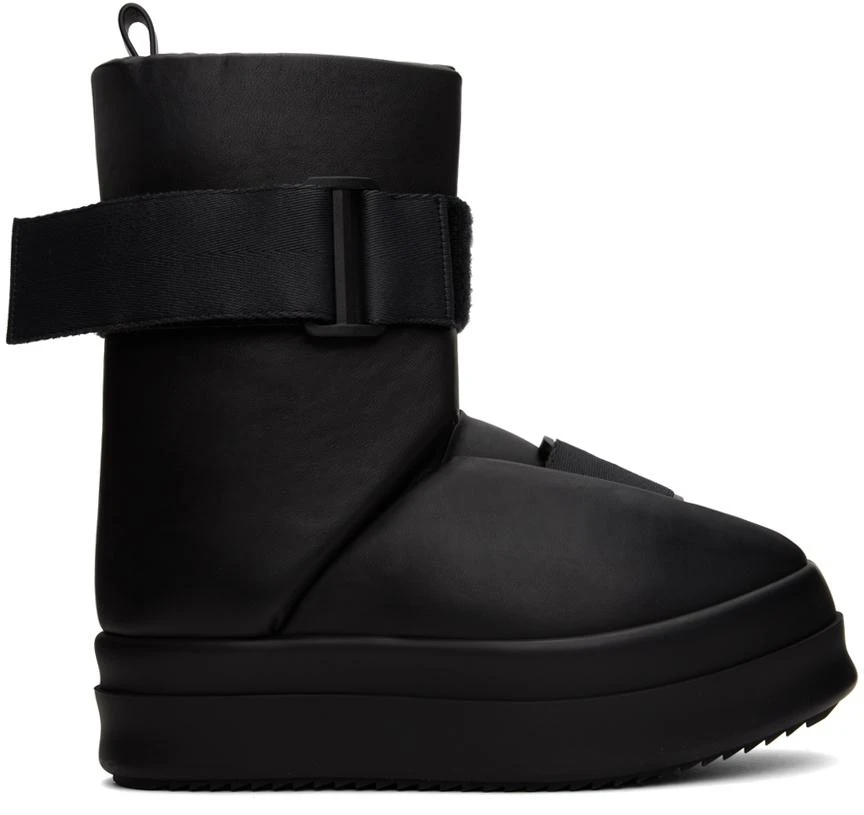 商品Rick Owens|Black Splint Sneakers,价格¥10864,第1张图片