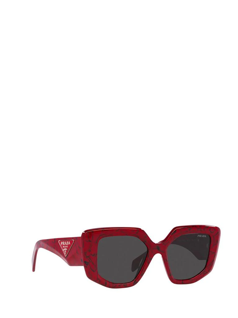 商品Prada|Prada Eyewear	Square Frame Sunglasses,价格¥2369,第2张图片详细描述