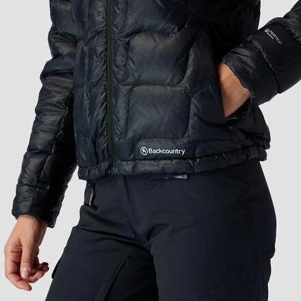 商品Backcountry|Down Insulated Jacket - Women's,价格¥1145,第4张图片详细描述