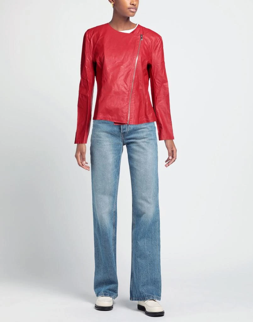 商品LE SARTE DEL SOLE|Biker jacket,价格¥251,第2张图片详细描述