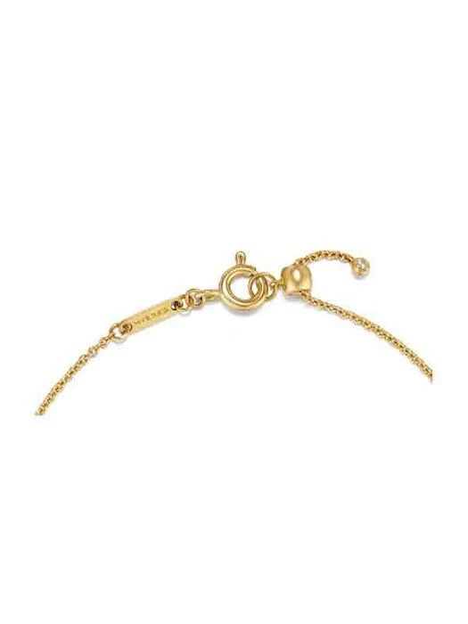 商品hyeres-lor|Essence 14k Harp Bangle Bracelet,价格¥3567,第3张图片详细描述