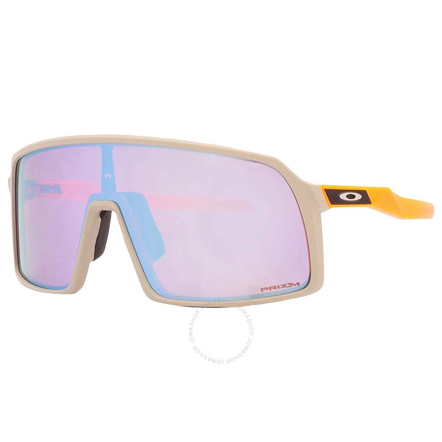 商品Oakley|Sutro Prizm Snow Sapphire Shield Men's Sunglasses OO9406 9406A5 134,价格¥812,第2张图片详细描述