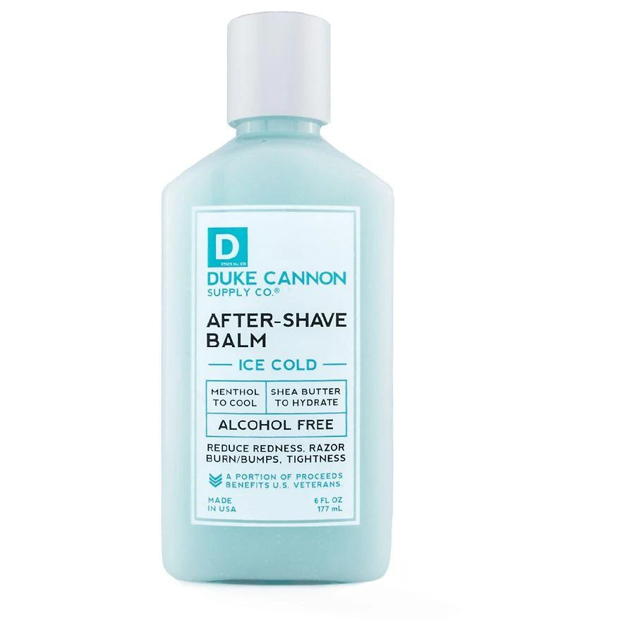 商品Duke Cannon|Ice Cold After-Shave Balm,价格¥82,第1张图片