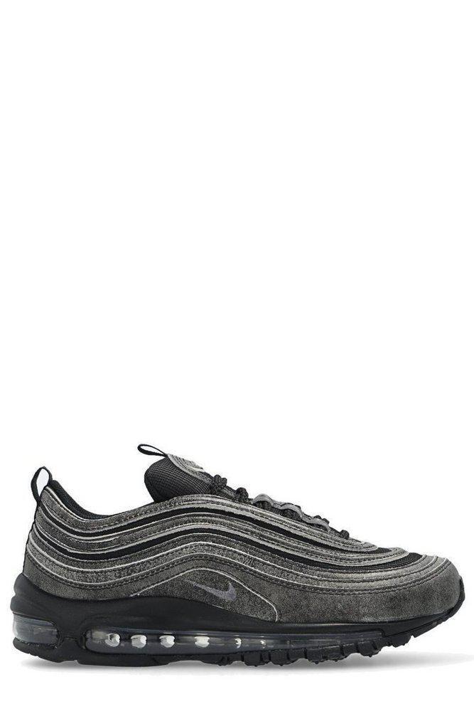 商品Comme des Garcons|Comme des Garçons Homme Plus X Nike Low-Top Sneakers,价格¥1551,第1张图片