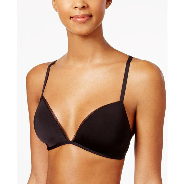 Litewear Mesh-Trim Bralette DK4002 商品