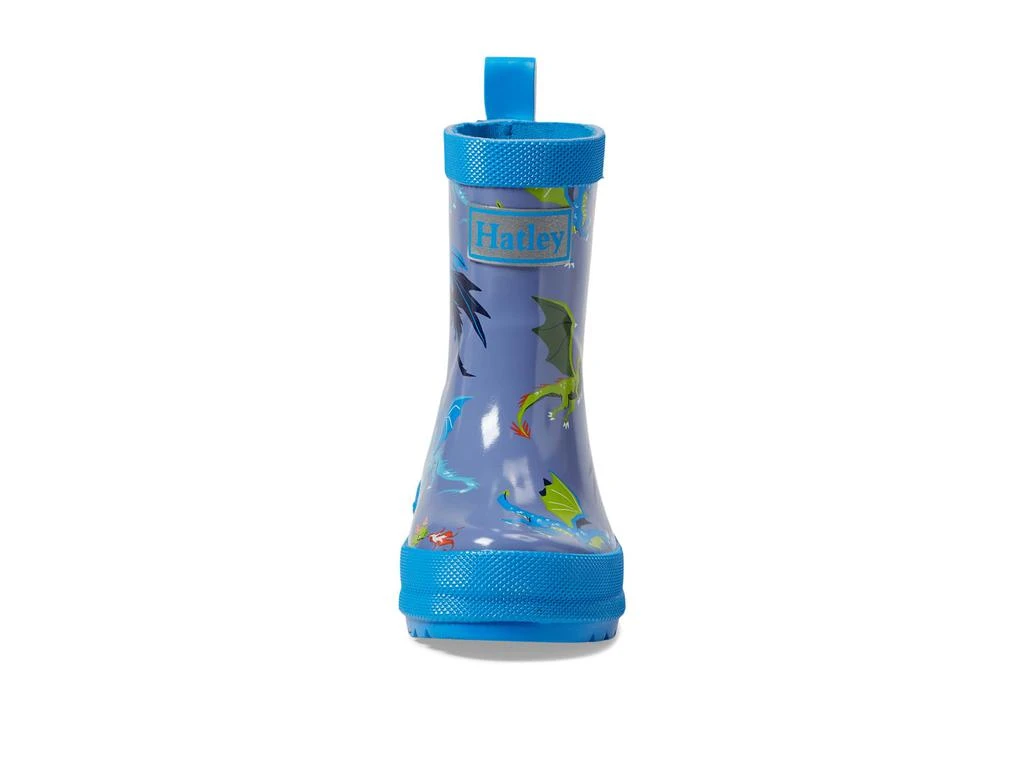 商品Hatley|Dragon Realm Shiny Rain Boots (Toddler/Little Kid/Big Kid),价格¥209,第2张图片详细描述