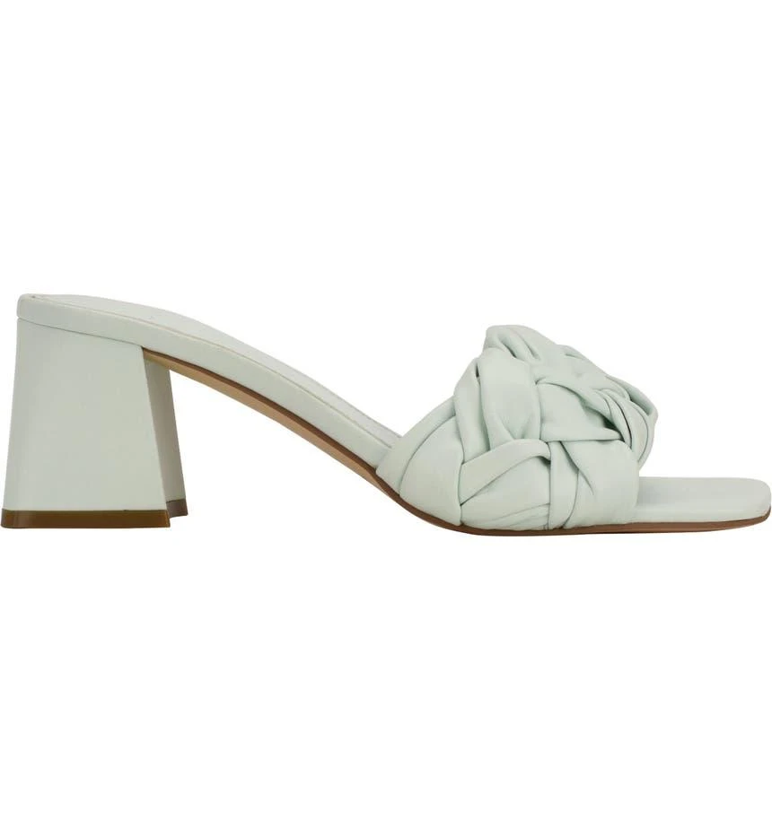 商品Marc Fisher|Cerita Slide Sandal,价格¥228,第3张图片详细描述