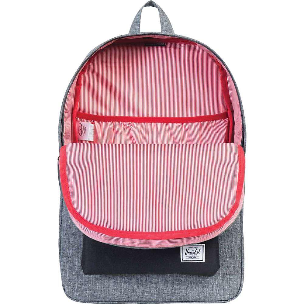 商品Herschel Supply|Herschel Supply Co Heritage Backpack 背包,价格¥473,第5张图片详细描述