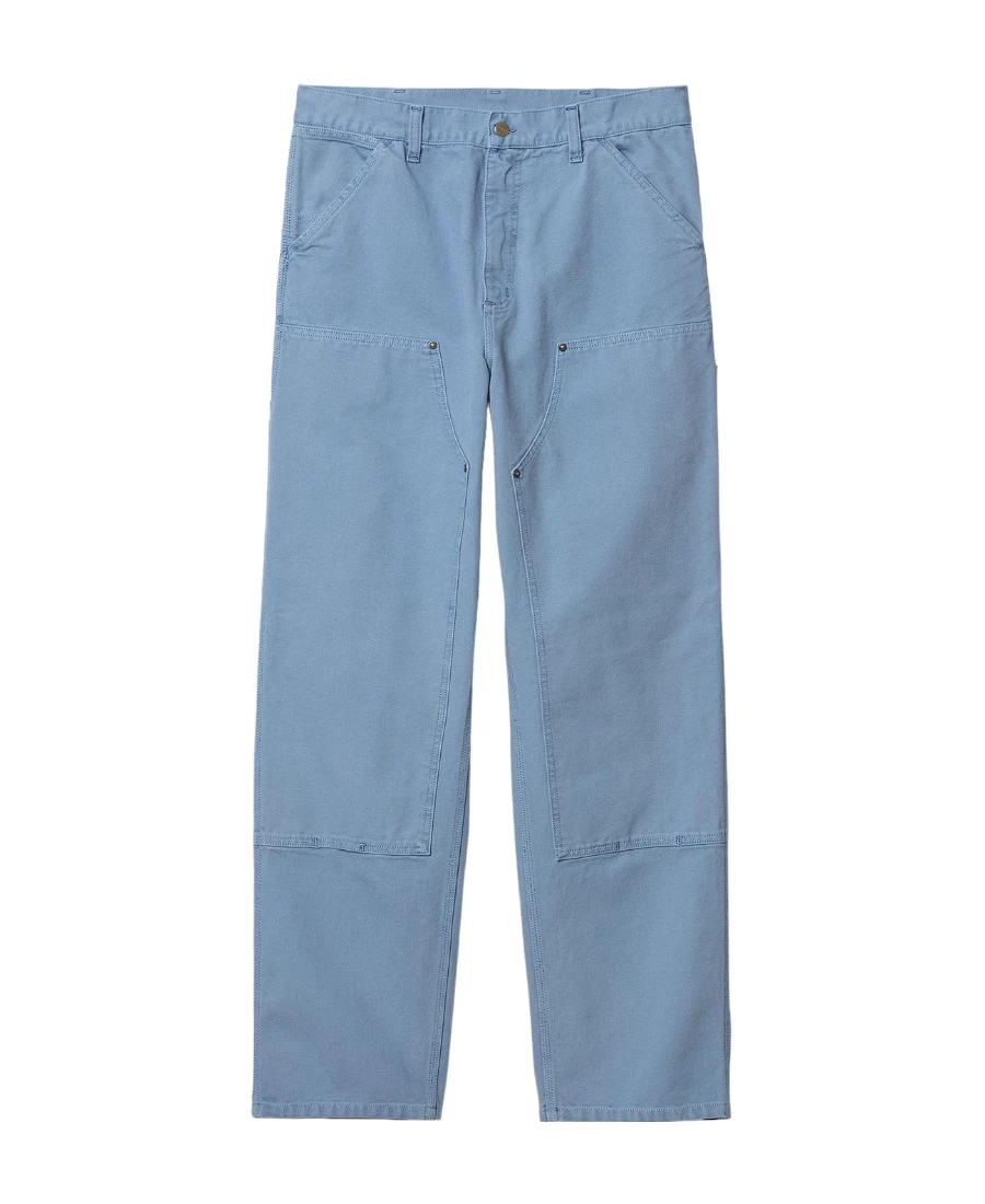 商品Carhartt|Carhartt 男士休闲裤 I0291961D5FH 蓝色,价格¥967,第1张图片