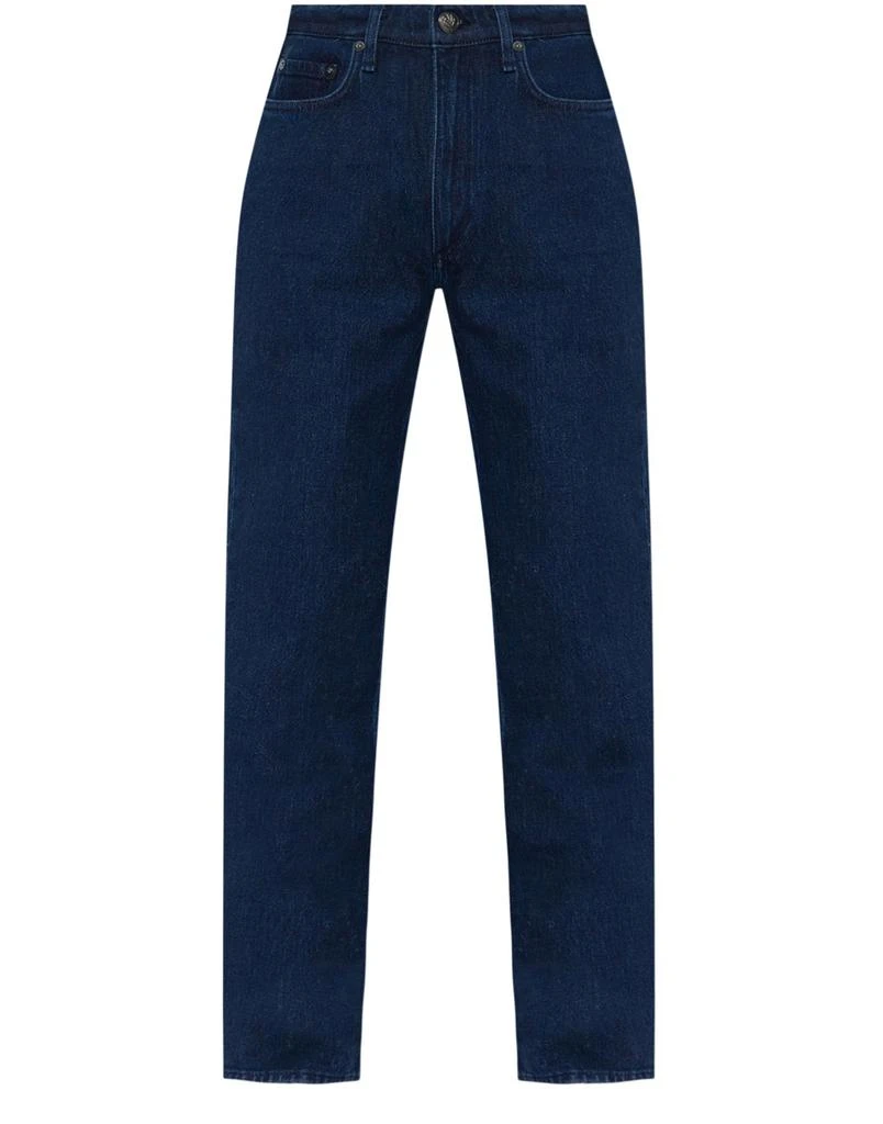 商品Rag & Bone|Harlow straight leg jeans,价格¥1875,第1张图片