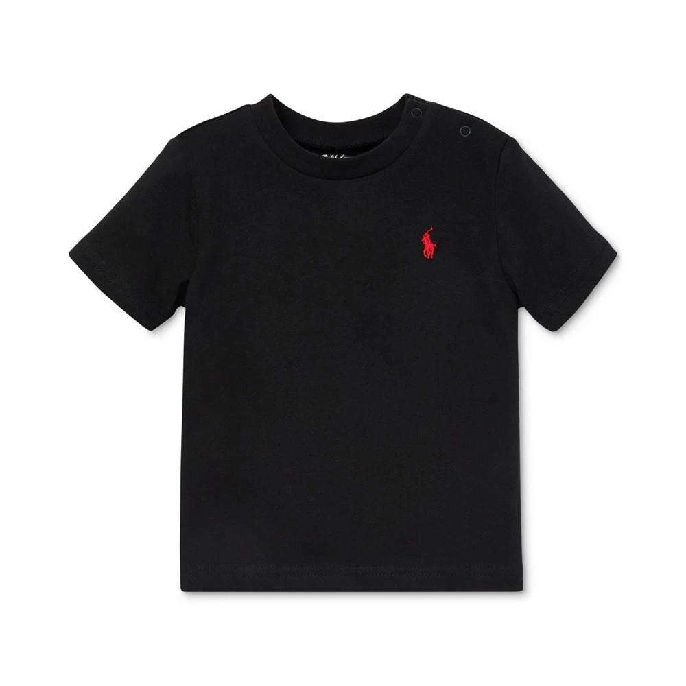 商品Ralph Lauren|男婴圆领T恤,价格¥72,第1张图片