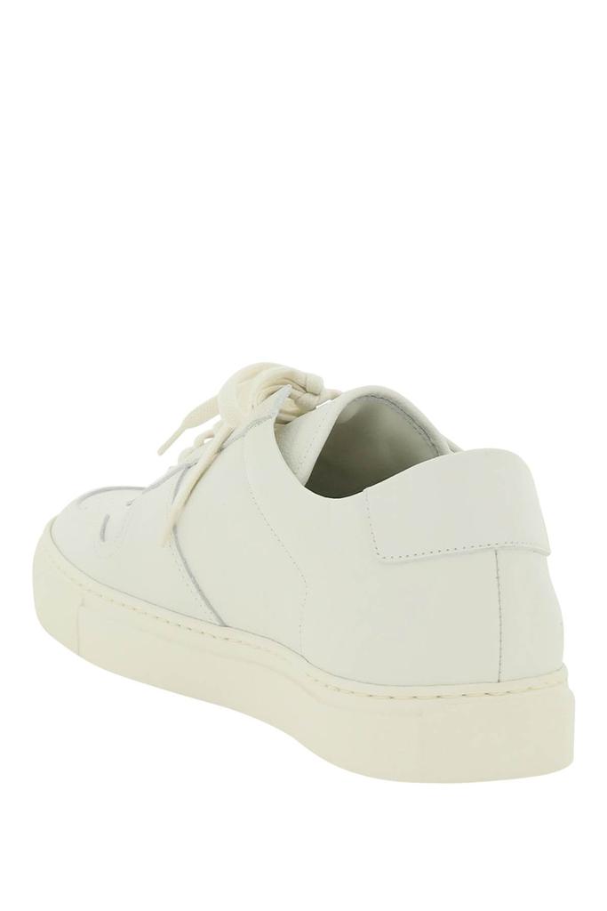 Common projects bball low bumpy leather sneakers商品第3张图片规格展示