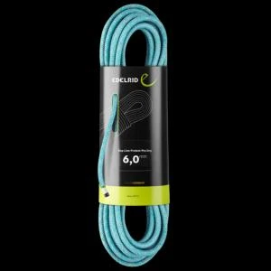 商品Edelrid|Edelrid - Rap Line Protect Pro Dry 6mm - 60 Icemint,价格¥1525,第1张图片
