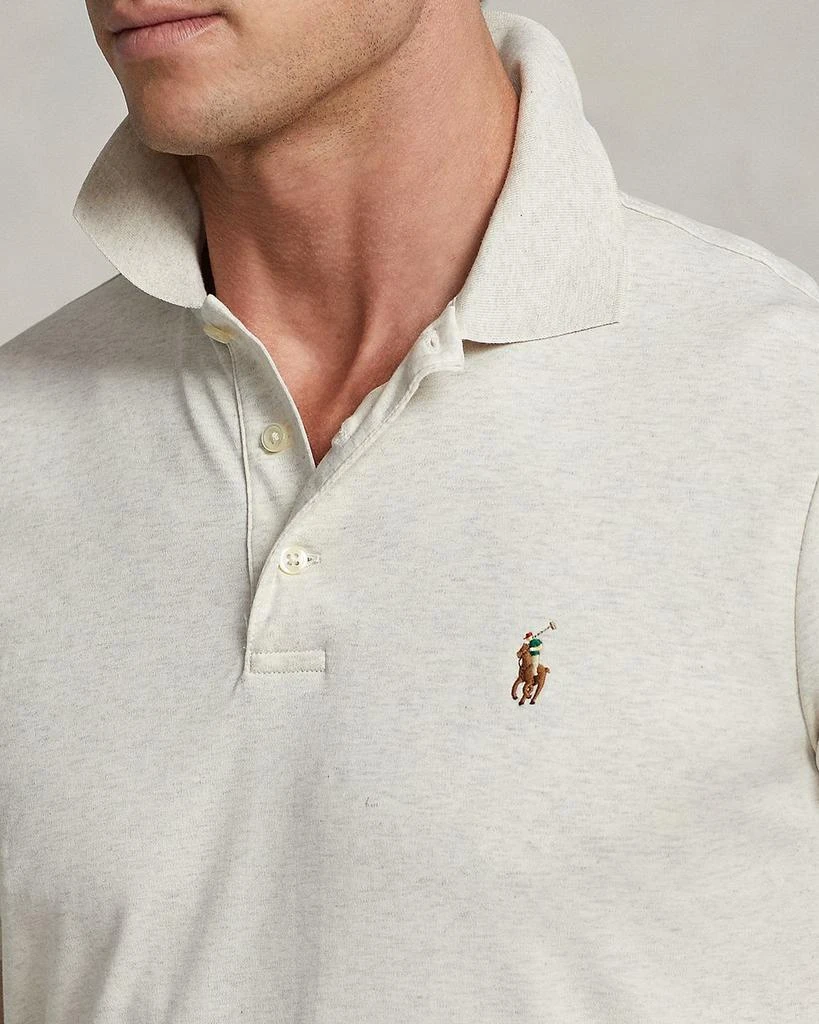 商品Ralph Lauren|Classic Fit Polo Shirt 短袖,价格¥295,第3张图片详细描述