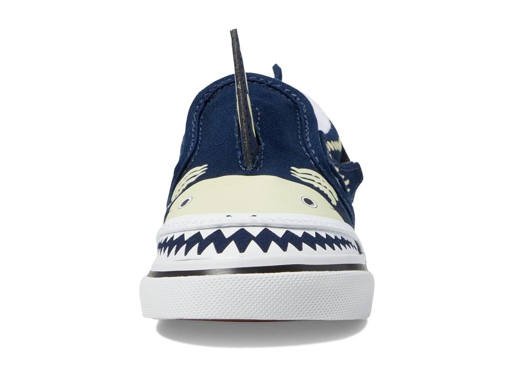 Slip-On V Shark (Infant/Toddler) 商品