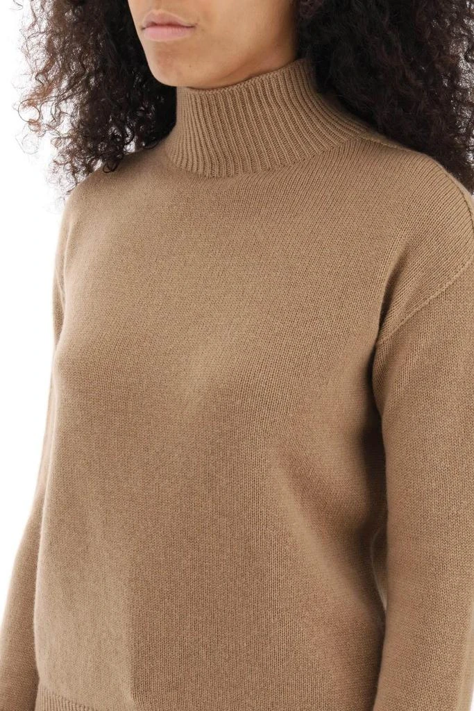 商品Max Mara|'TAHITI' TURTLENECK SWEATER IN CASHMERE,价格¥1897,第5张图片详细描述