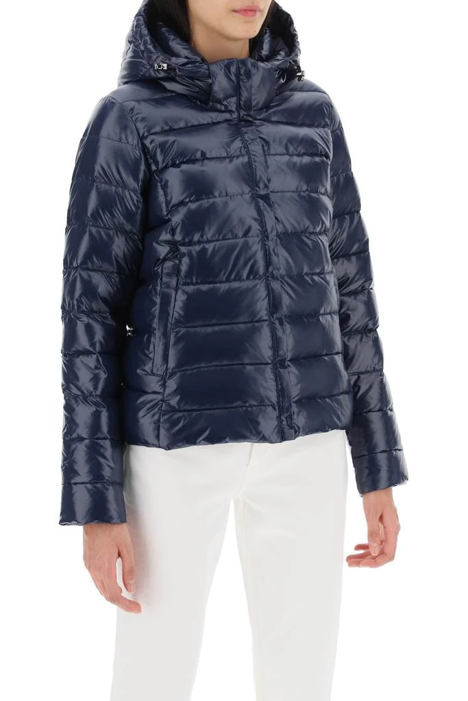 商品PYRENEX|'spoutnic 2 shiny' short down jacket,价格¥1274,第2张图片详细描述