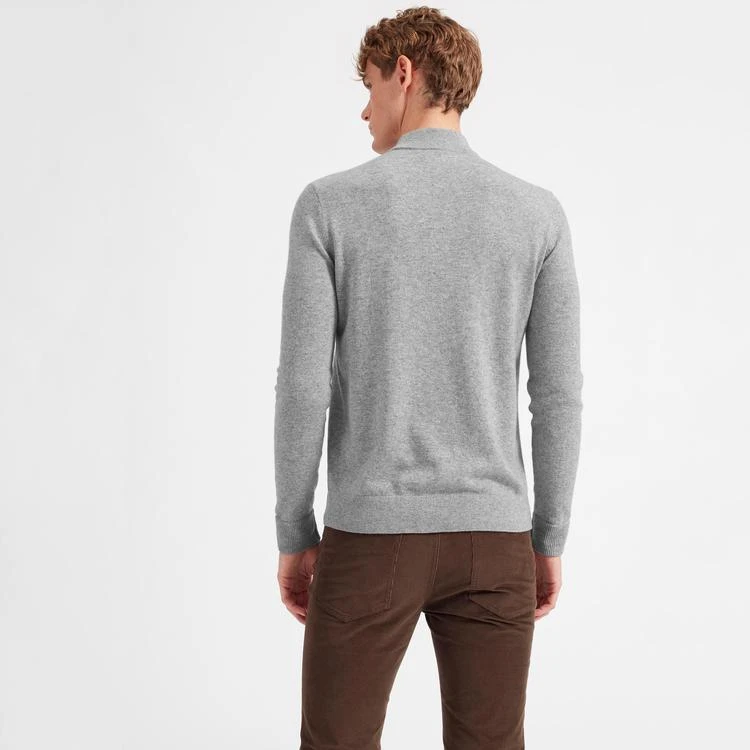 商品Everlane|The Cashmere Mockneck,价格¥700,第3张图片详细描述