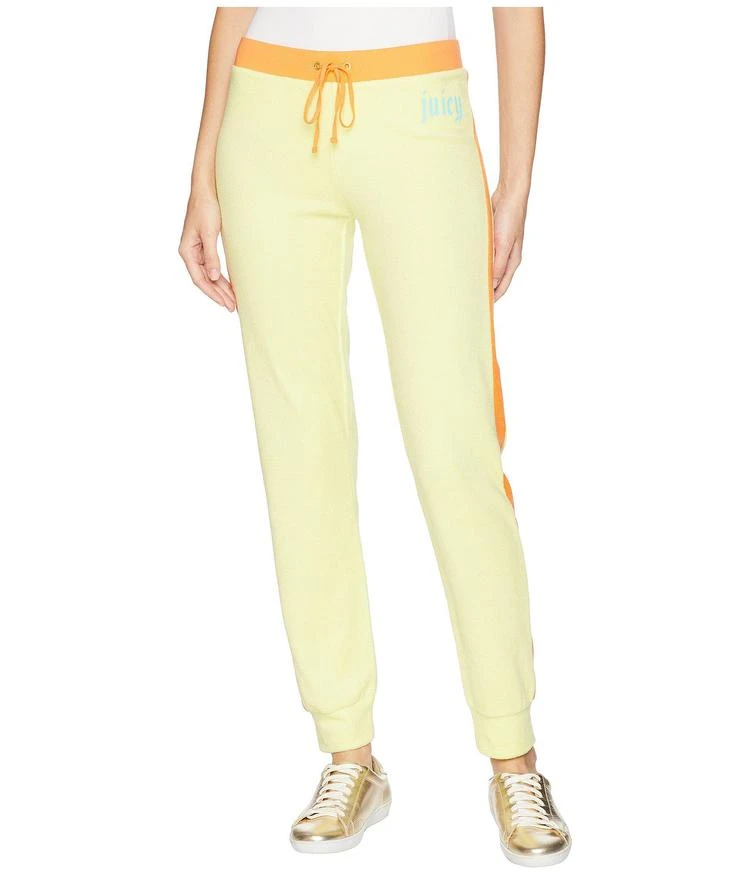 商品Juicy Couture|Zuma Pant w/ Gothic Juicy Logo,价格¥210,第1张图片