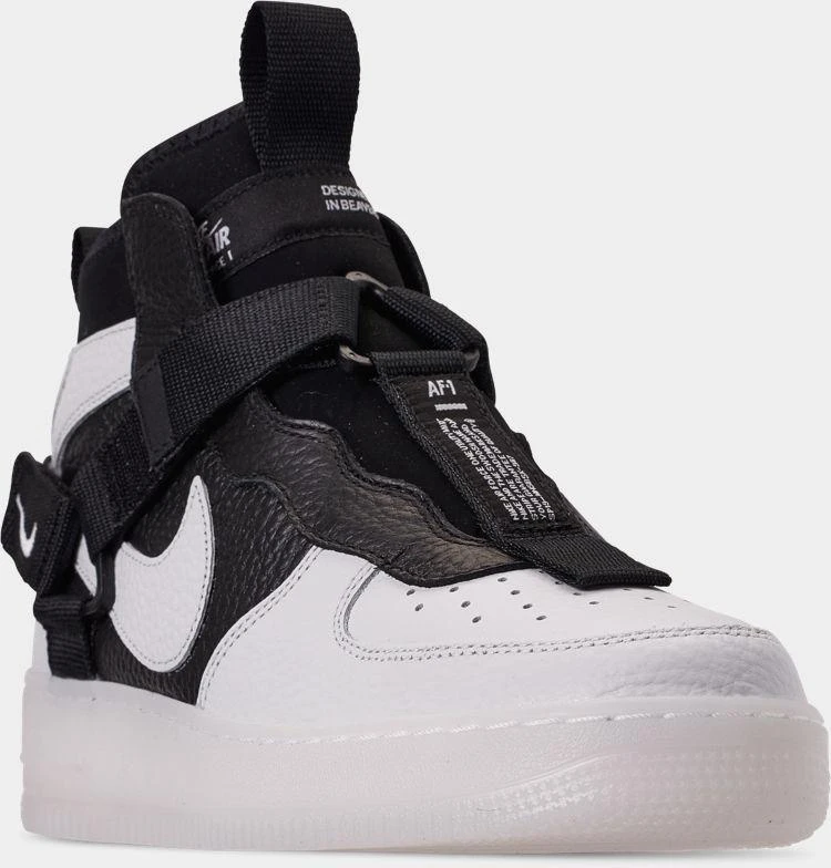 商品NIKE|男士 Nike Air Force 1 Utility Mid 运动鞋,价格¥593,第2张图片详细描述