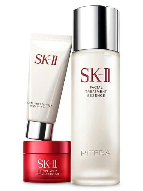 商品SK-II|Anti-Aging 3-Piece Pitera Power Kit,价格¥848,第1张图片