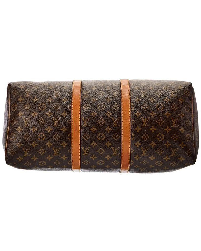 商品[二手商品] Louis Vuitton|Louis Vuitton Monogram Canvas Keepall 50 (Authentic Pre-Owned),价格¥7954,第3张图片详细描述