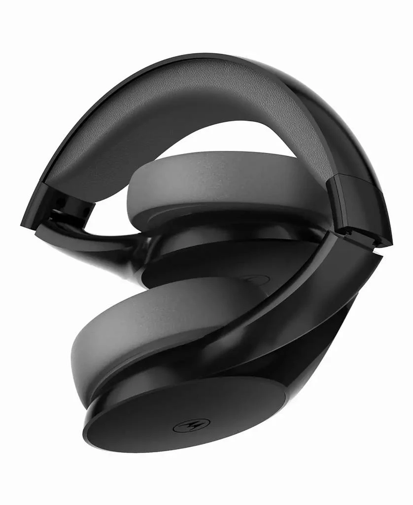 商品Motorola|Moto XT500+ Wireless Over Ear Headphones,价格¥452,第3张图片详细描述